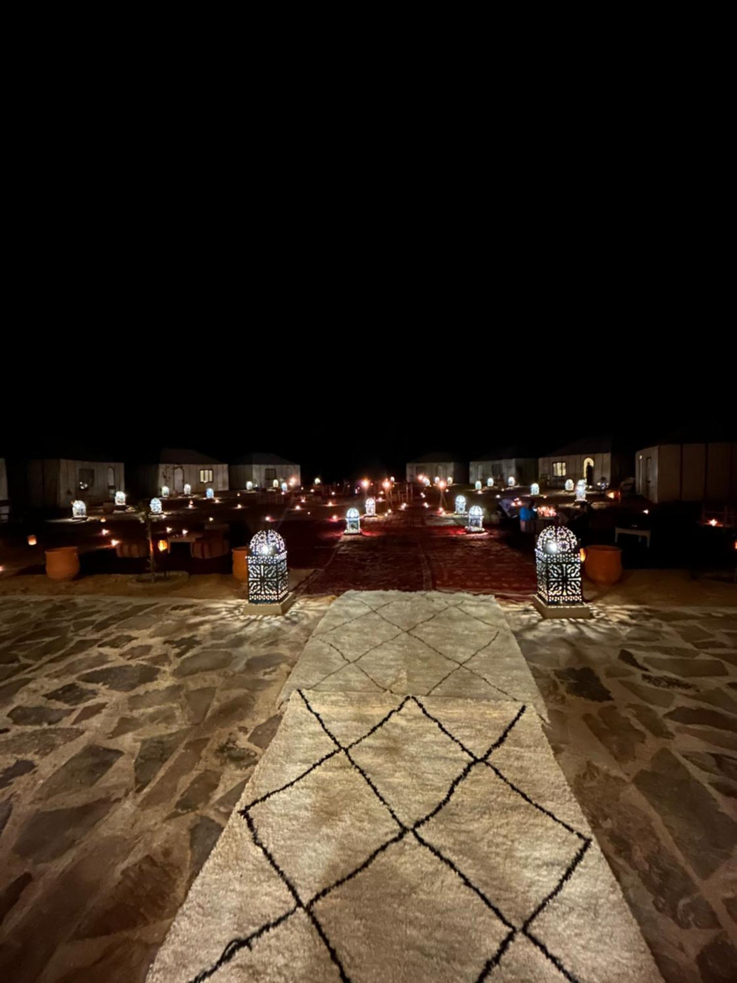 Desert Luxury Camp メルズーガ エクステリア 写真